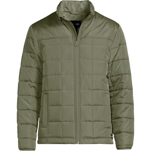 Men's Insulated Jacket