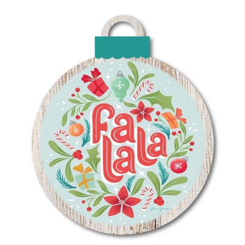 Falala II Hanging Ornament Artboard - image 1 of 2