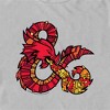 Men's Dungeons & Dragons: Honor Among Thieves Mosaic Logo T-Shirt - 2 of 4