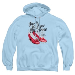 Wizard Of Oz Ruby Slippers Adult Pull-Over Hoodie - 1 of 4