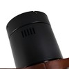 BestParts 52" Brown Solid Wood Ceiling Fan - LED Lighting, Reversible Motor, Quiet Operation - 2 of 4