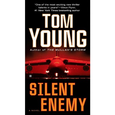 Silent Enemy - (Parson and Gold Novel) by  Tom Young (Paperback)
