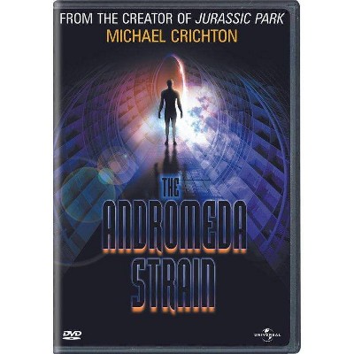 The Andromeda Strain (DVD)(2003)