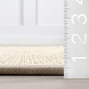 Arvin Olano x Rugs USA - Proper Sisal and Wool Indoor Area Rug - 2 of 4