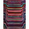 Unique Loom    Chromatic Destin Area Rug - 2 of 4