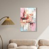 Art Remedy Dear Reminder Boho elegant abstract wall art Framed - 2 of 4