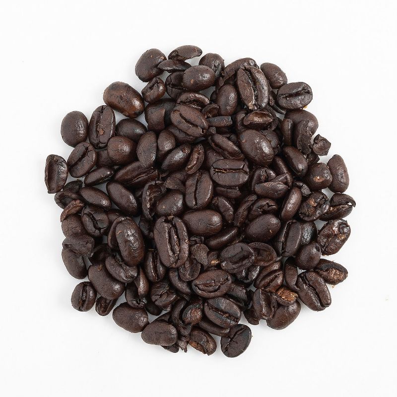 Organic Coffee Co., Hurricane Espresso, 2lb (32oz) Whole Bean Coffee, 2 of 6