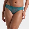 Women's Lace Bikini Underwear - Auden™ - 4 of 4
