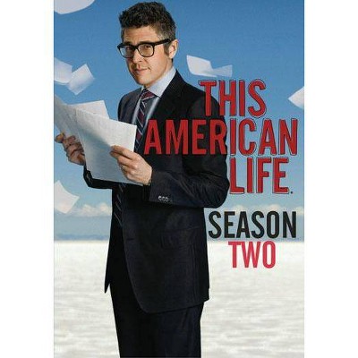 This American Life: Season Two (DVD)(2009)