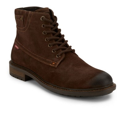 levis suede shoes