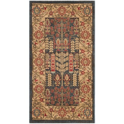 Mahal MAH697 Power Loomed Area Rug  - Safavieh