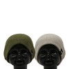 Arctic Gear Toddler Acrylic Wool Beanie 2 pack - 2 of 3