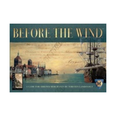 Before the Wind Board Game