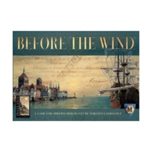 Before the Wind Board Game - 1 of 3