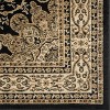 Luxe Weavers Floral Border Medallion Indoor Area Rug - 4 of 4
