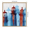 Amanti Art Lighthouse I  by Edward Selkirk Framed Canvas Wall Art - 4 of 4