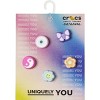 Crocs Jibbitz 90's Cute Eraser Shoe Charms 5pk - 4 of 4