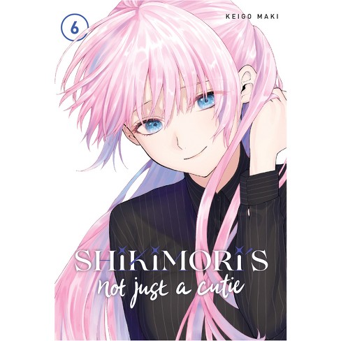 Ler Kawaii dake ja Nai Shikimori-san Manga em Português Grátis Online