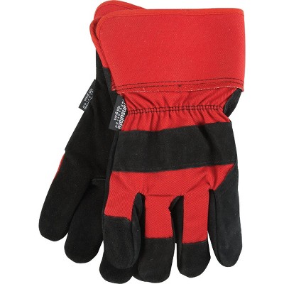 Do it Best  Men's Large Leather Winter Work Glove 707462