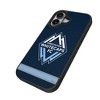 MLS Western Conference Teams Stripe Bump Cell Phone Case for Apple iPhone 17 Series - 2 of 4
