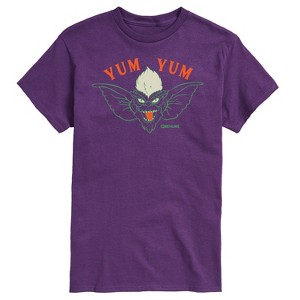 Men's - Warner Bros. - Yum Yum Flies In Short Sleeve Graphic T-Shirt - 1 of 4