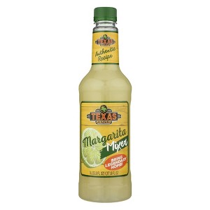 Texas Roadhouse Margarita Mix, 33.8 fl oz (Pack of 2) - 1 of 2