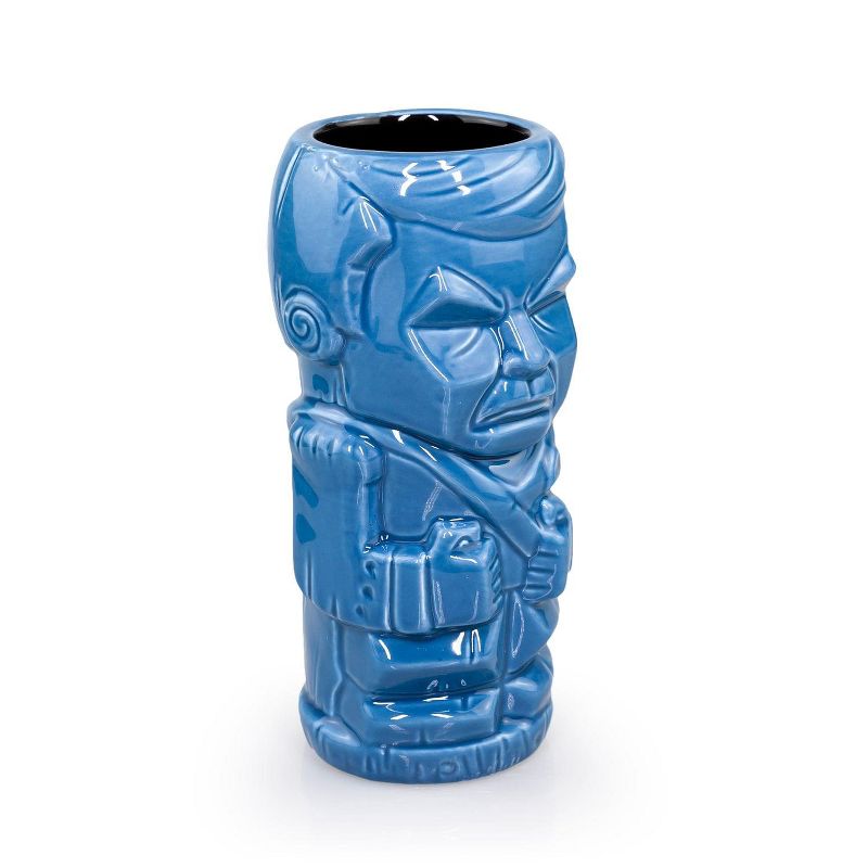 Beeline Creative Geeki Tikis Star Trek Dr. McCoy Mug | Crafted Ceramic | Holds 20 Ounces, 2 of 7