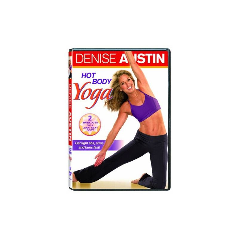 Hot Body Yoga (DVD)(2010), 1 of 2