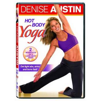 Hot Body Yoga (DVD)(2010)
