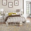 Henslowe Beaded Headboard Metal Bed - Inspire Q - 2 of 4