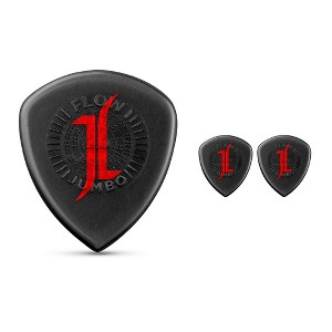 Dunlop Jeff Loomis Custom Flow Jumbo Guitar Pick - 1 of 3