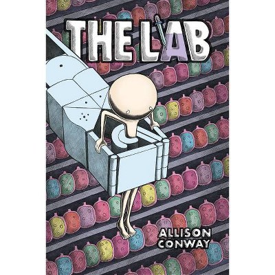 The Lab - by  Allison Conway (Paperback)