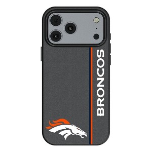 NFL AFC Teams Sidebar MagSafe Compatible Cell Phone Case for Apple iPhone 17 Series - 1 of 4