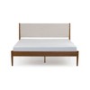 Harbor King Bed with Upholstered Headboard - 3 of 4