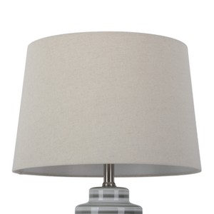 Large Replacement Lampshade Linen - Threshold
