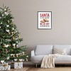 Stupell Industries Santa We Have Cookies Framed Giclee Art - 3 of 4