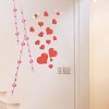 Slickblue Love Present Large Wall Decal 19.5x27 inch – Romantic Vinyl Art for Living Room & Bedroom Walls - 3 of 3