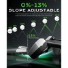 Probe Hues Walking Pad with Auto Incline, 450 lbs Capacity, Remote Control - 3 of 3