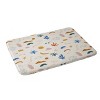 Deny Designs Tasiania Good Vibes Memory Foam Bath Mat - 2 of 4