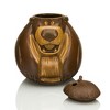 Beeline Creative Geeki Tiki Disney The Jungle Book Baloo 32 Ounce Coconut Mug - 4 of 4