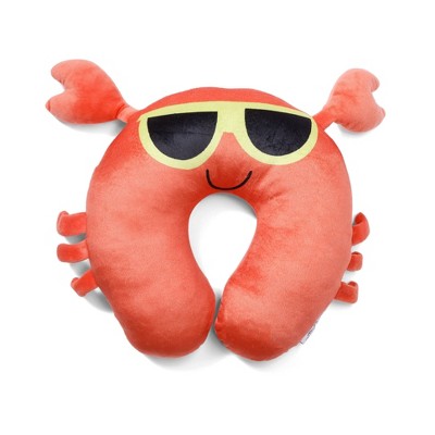 Crab Travel Pillow - Bullseye's Playground™
