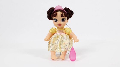 Belle doll sales target