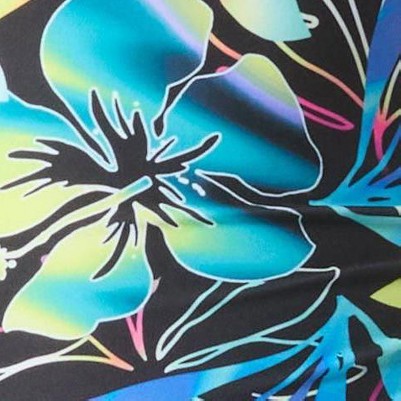 004-black multi