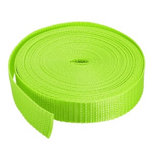 Unique Bargains Waterproof Durable Lightweight Polypropylene Webbing Strap - 1 of 4
