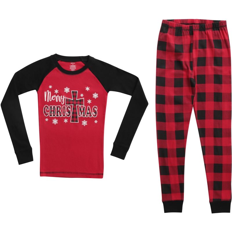 #followme Christmas Pajamas - Matching PJs for the Entire Family - Womens 100% Cotton Xmas Jammies, 4 of 6