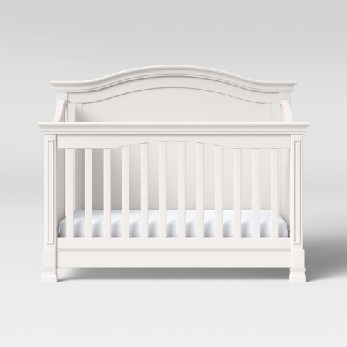 Million Dollar Baby Classic Louis 4 In 1 Convertible Crib With