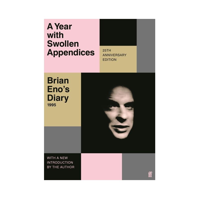 A Year with Swollen Appendices - by Brian Eno, 1 of 2