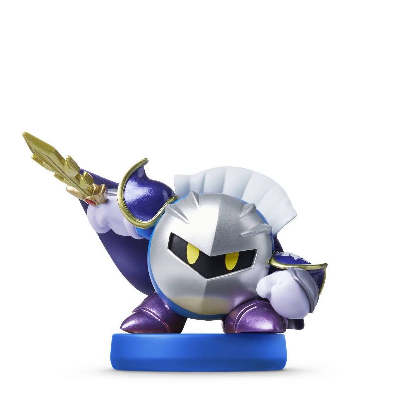 Kirby amiibo Figure - Meta Knight, 2 of 3