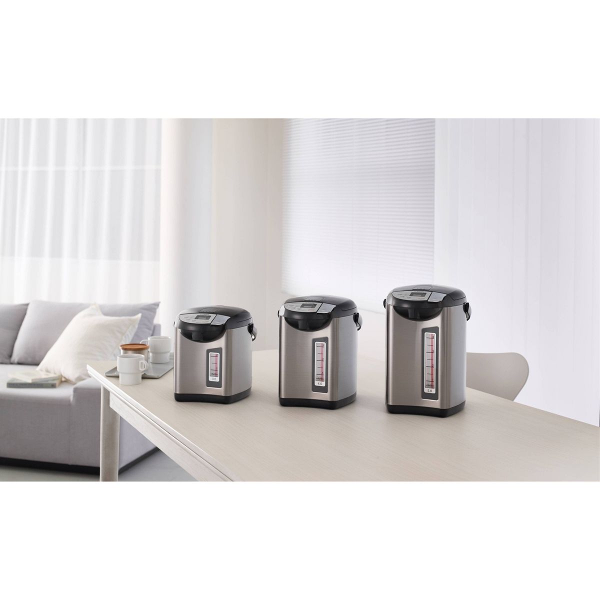 Tiger 3 Liter Electric Water Boiler - thumbnail 3