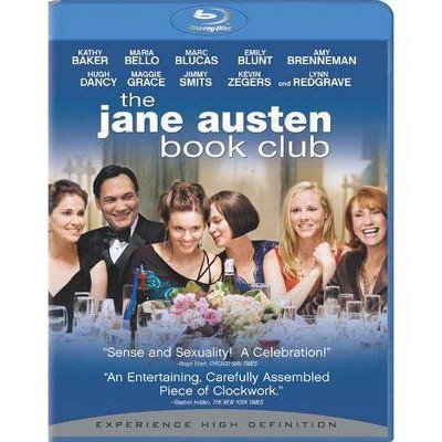 The Jane Austen Book Club (Blu-ray)(2008)